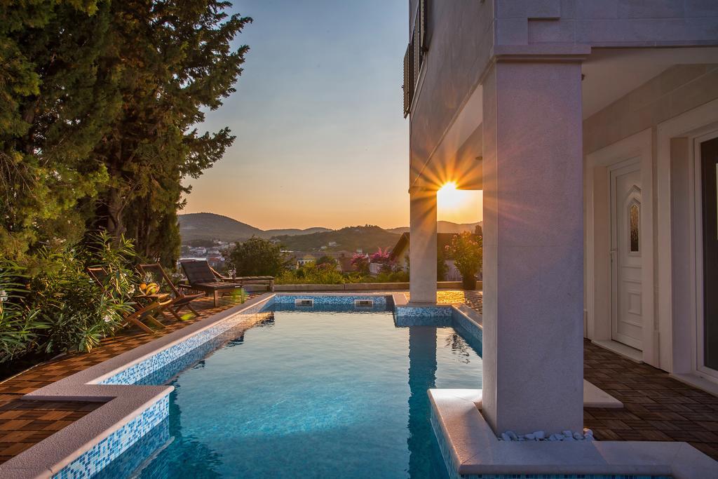 Villa Stella Adriatica Slano Ruang foto