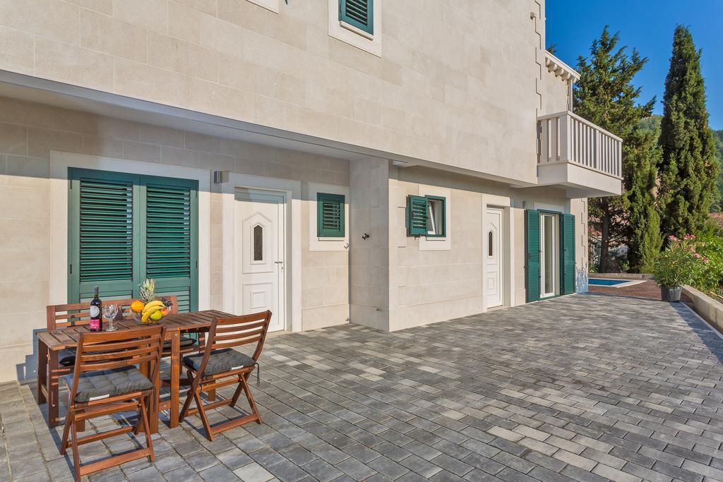 Villa Stella Adriatica Slano Ruang foto