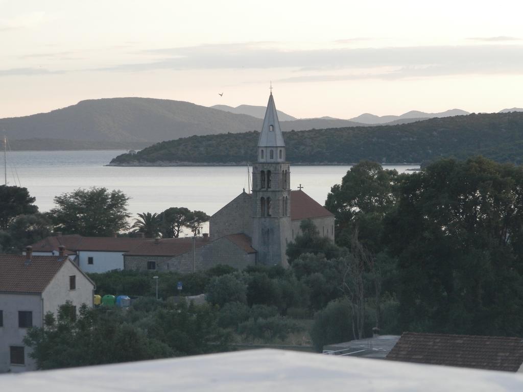 Villa Stella Adriatica Slano Ruang foto