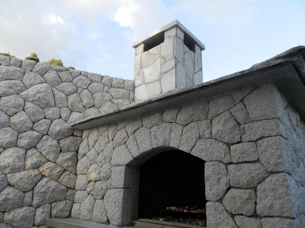Villa Stella Adriatica Slano Ruang foto