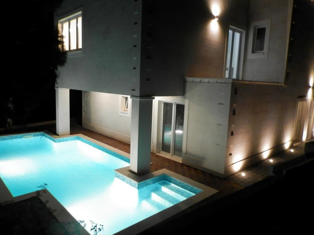 Villa Stella Adriatica Slano Ruang foto